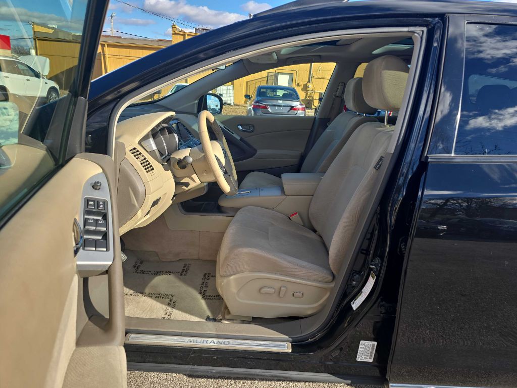 2011 Nissan Murano Image 10