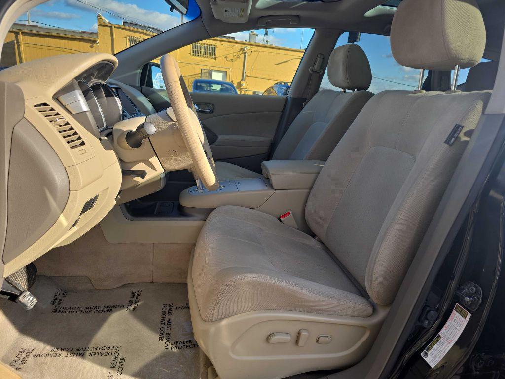 2011 Nissan Murano Image 11