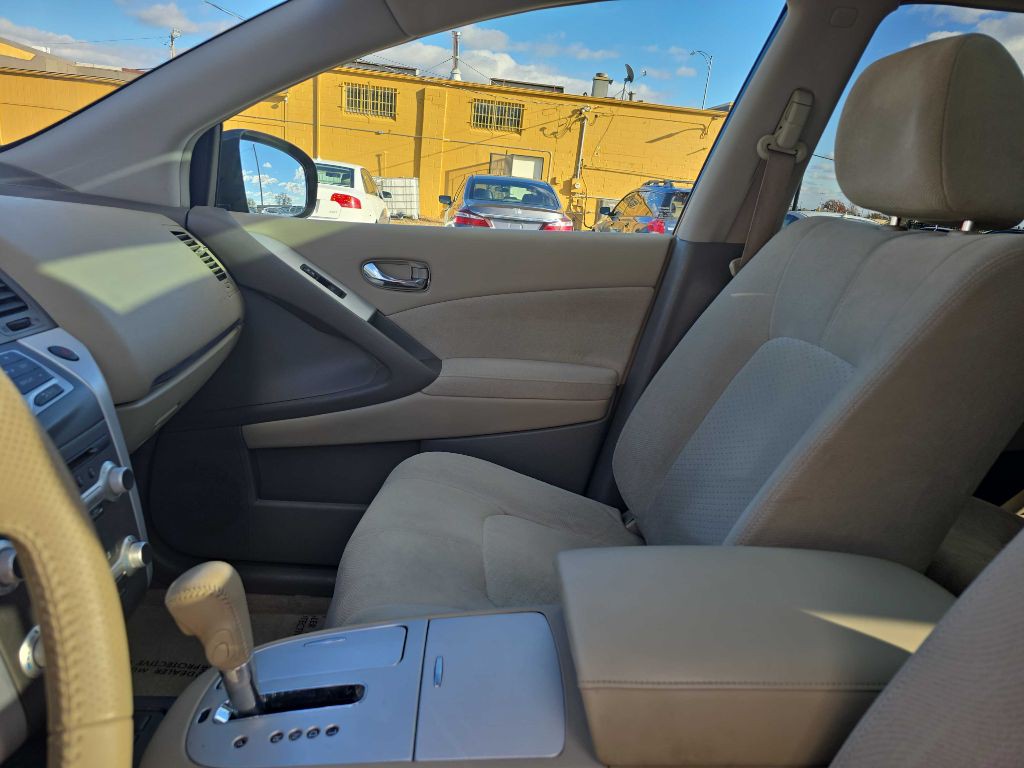 2011 Nissan Murano Image 12