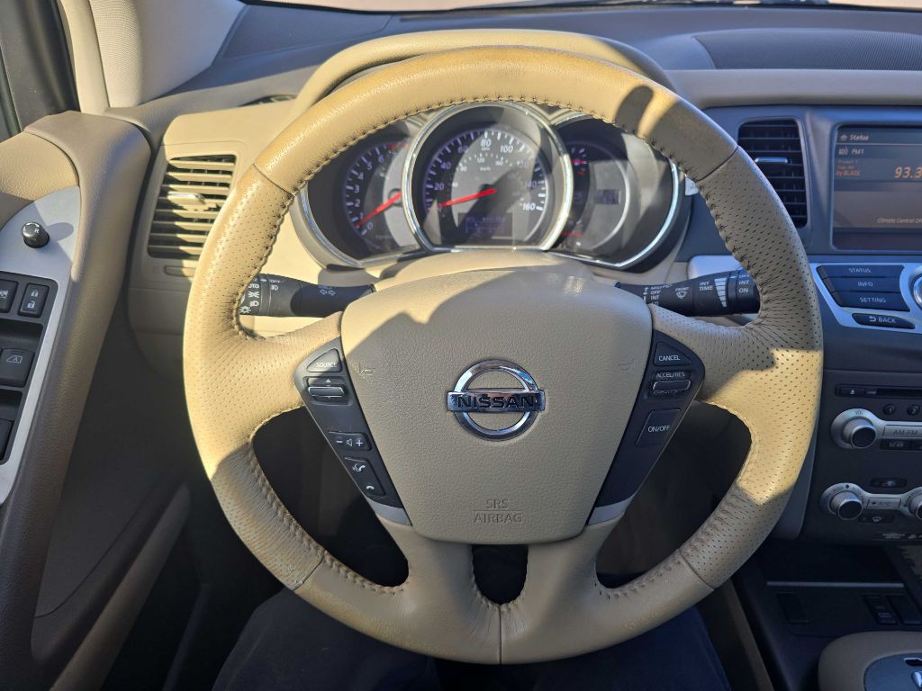 2011 Nissan Murano Image 14