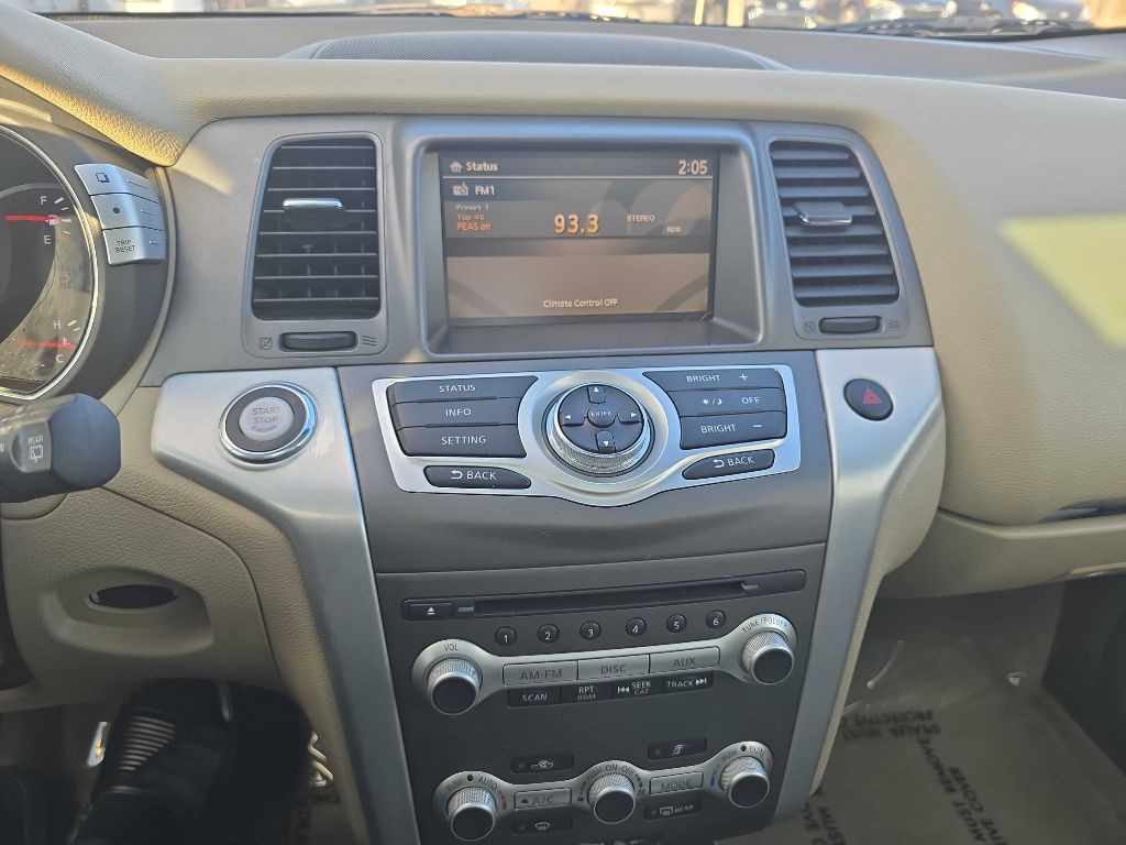 2011 Nissan Murano Image 15