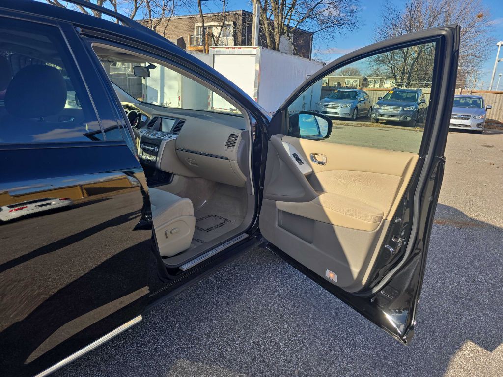 2011 Nissan Murano Image 20