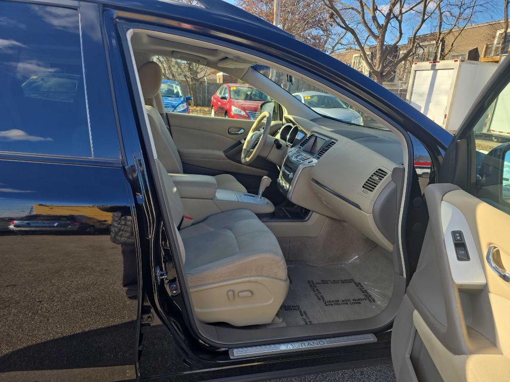 2011 Nissan Murano Image 21
