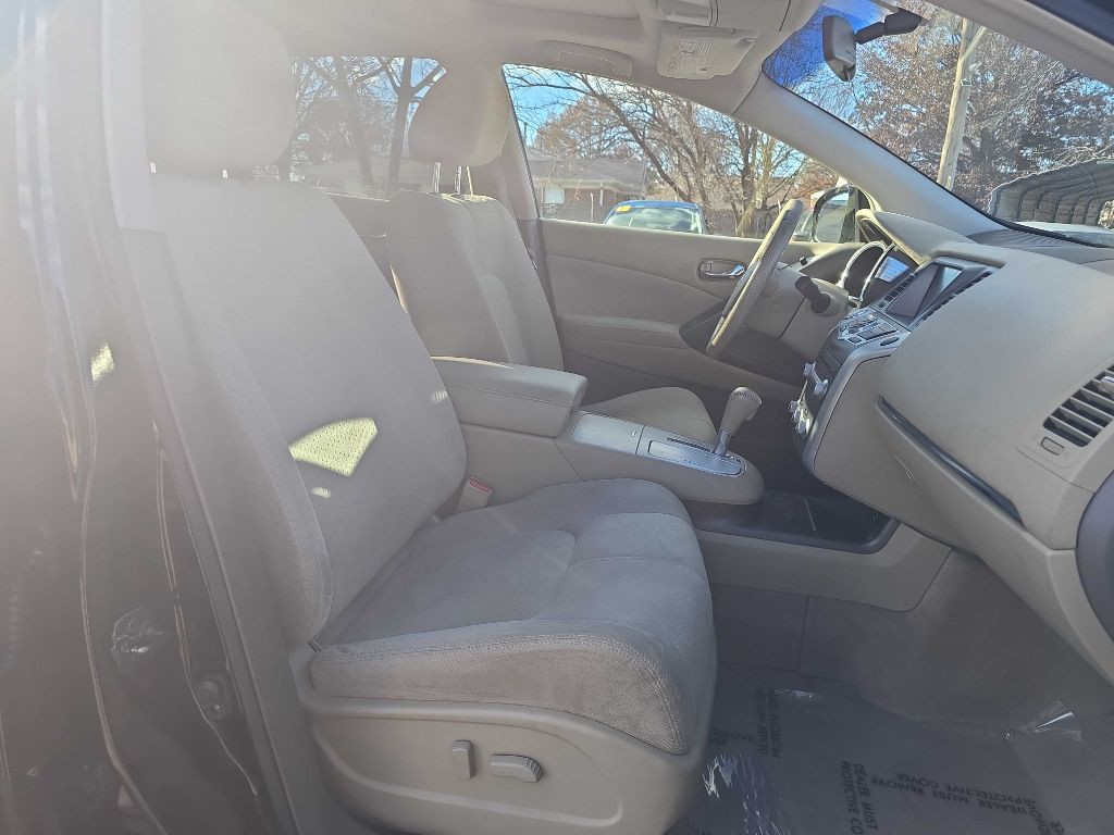 2011 Nissan Murano Image 22