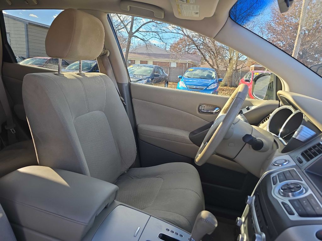 2011 Nissan Murano Image 23