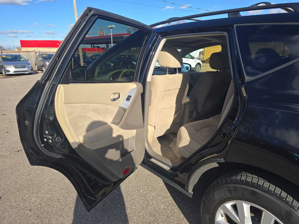 2011 Nissan Murano Image 25