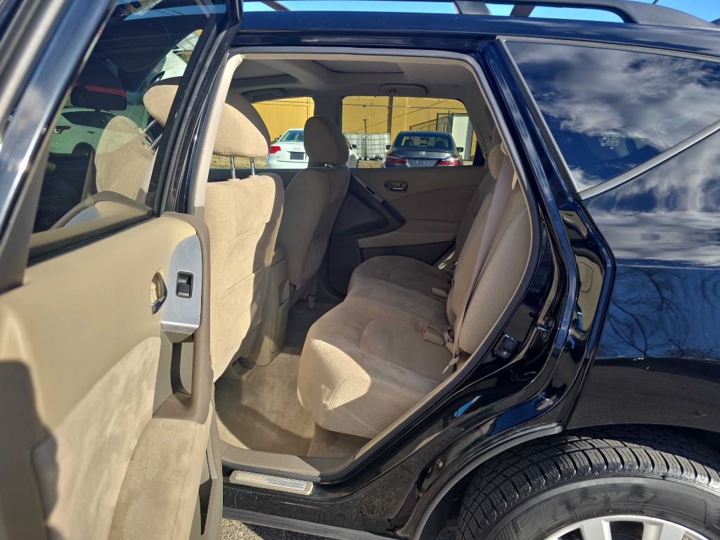 2011 Nissan Murano Image 26