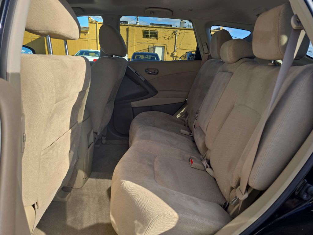 2011 Nissan Murano Image 27