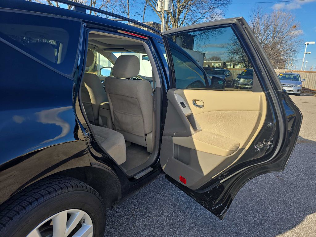 2011 Nissan Murano Image 28