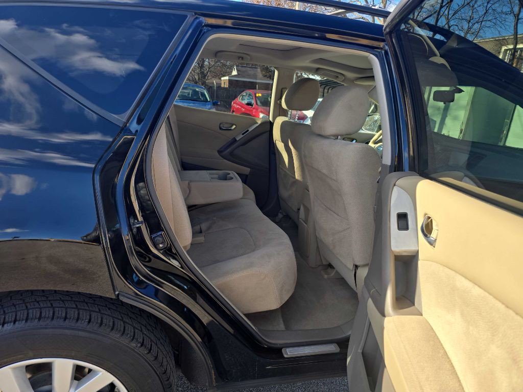 2011 Nissan Murano Image 29