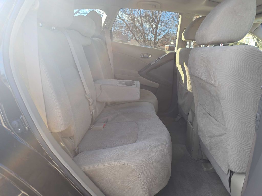 2011 Nissan Murano Image 30
