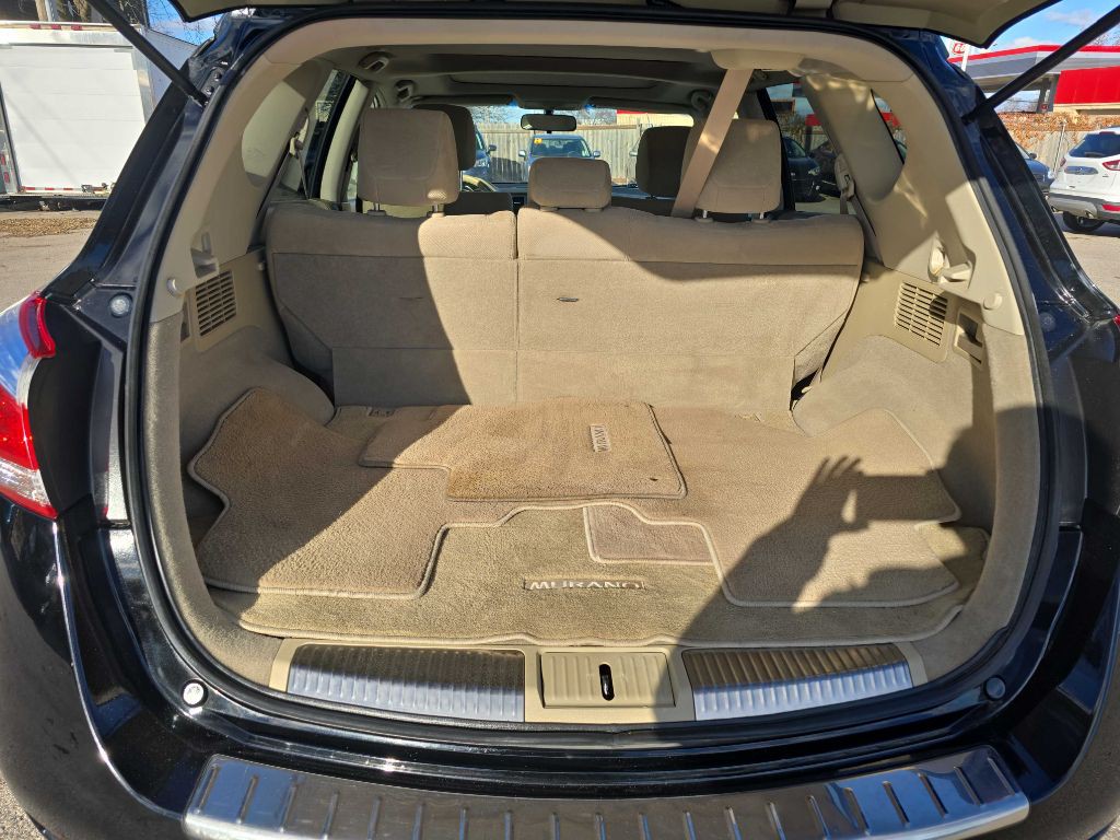 2011 Nissan Murano Image 31