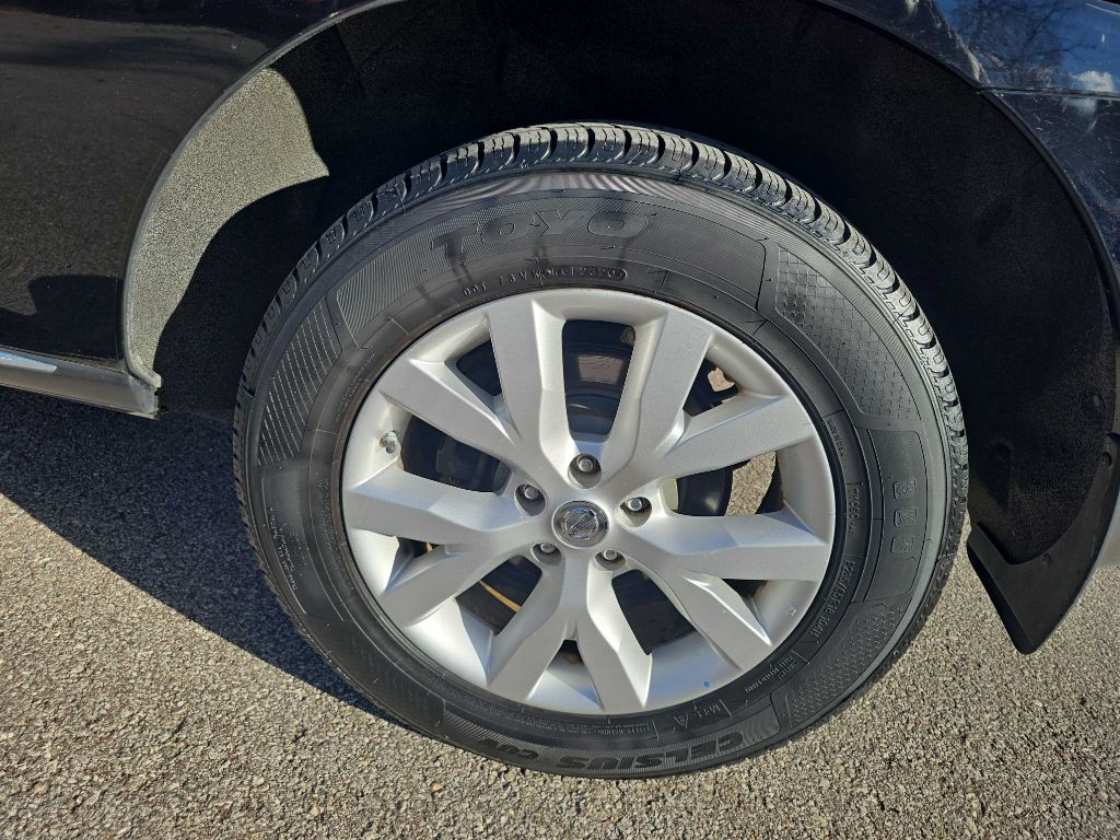 2011 Nissan Murano Image 33