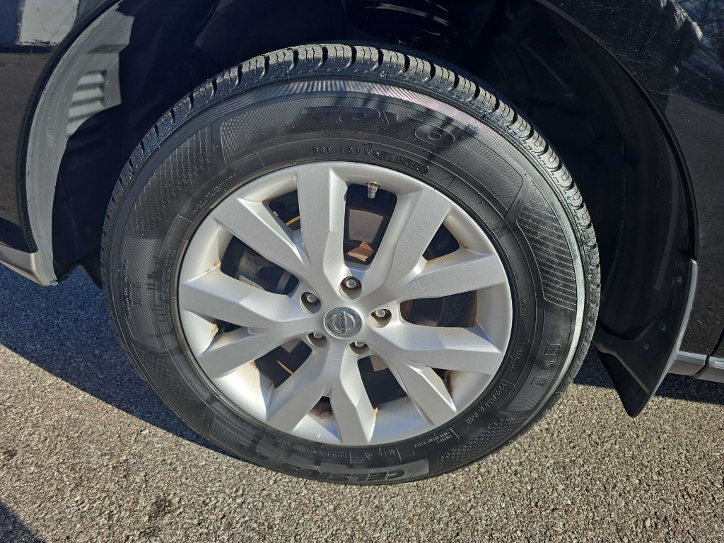 2011 Nissan Murano Image 35