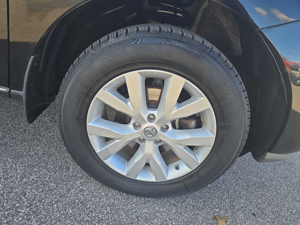 2011 Nissan Murano Image 37