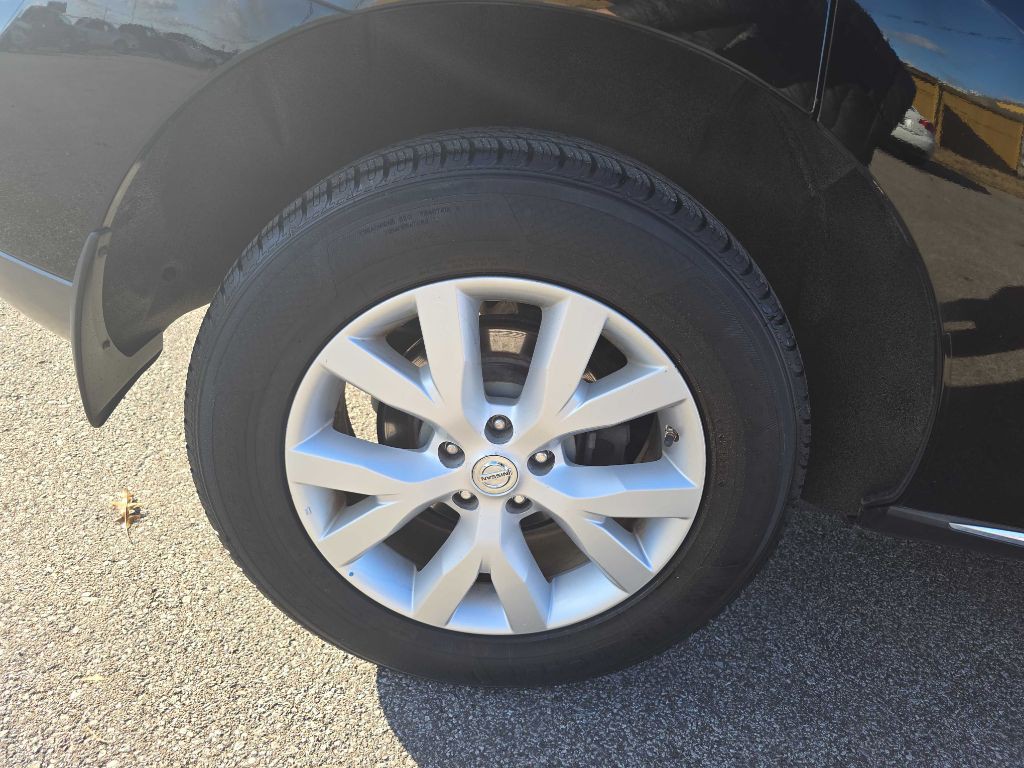 2011 Nissan Murano Image 39