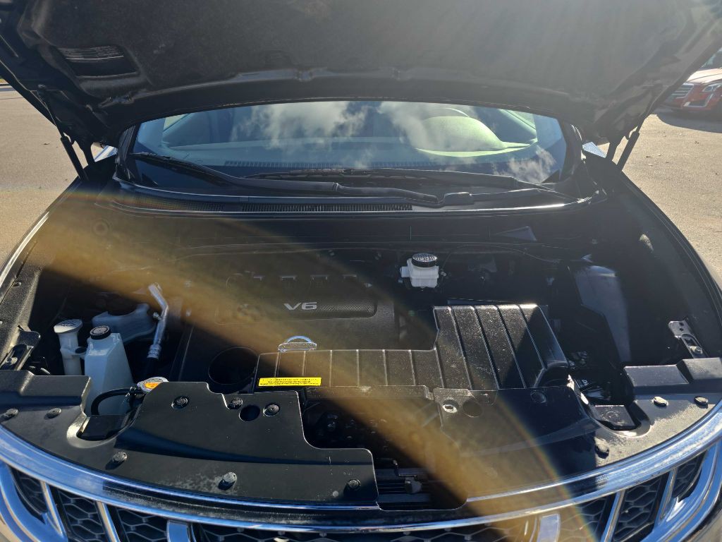 2011 Nissan Murano Image 41