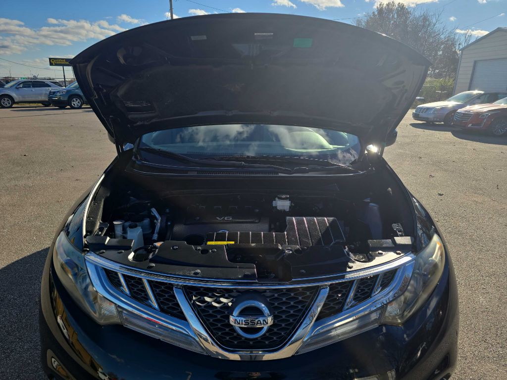 2011 Nissan Murano Image 42