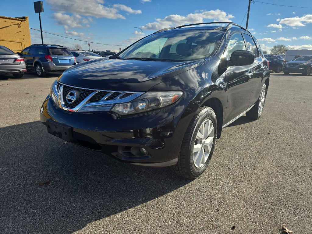 2011 Nissan Murano Image 1
