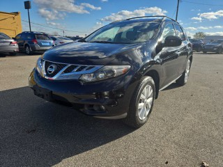 Image for 2011 Nissan Murano S ID: 6980966
