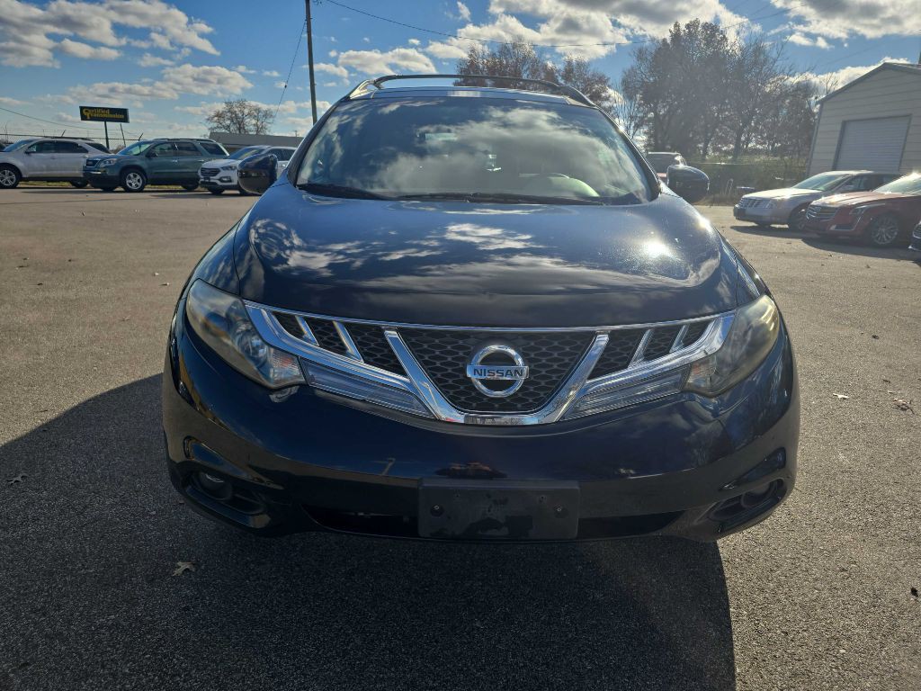 2011 Nissan Murano Image 2