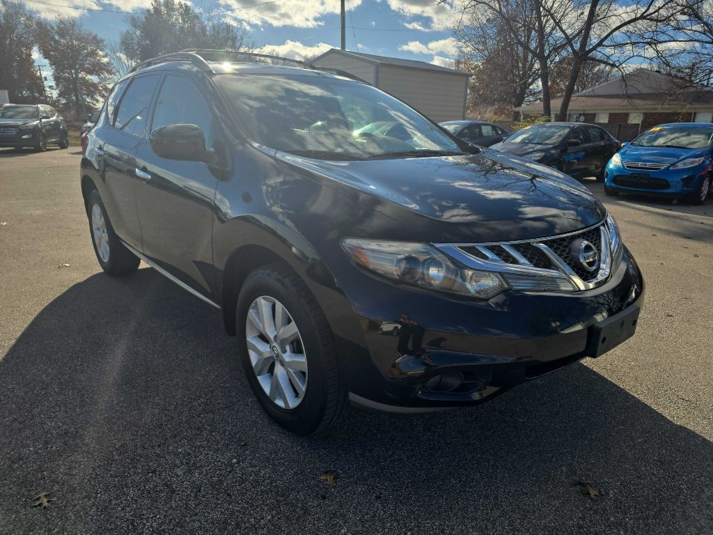 2011 Nissan Murano Image 3