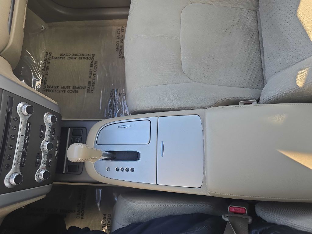 2011 Nissan Murano Image 17