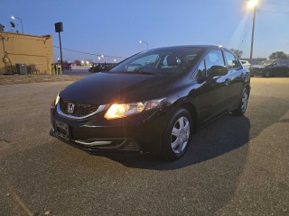 Image for 2015 Honda Civic LX ID: 6993433