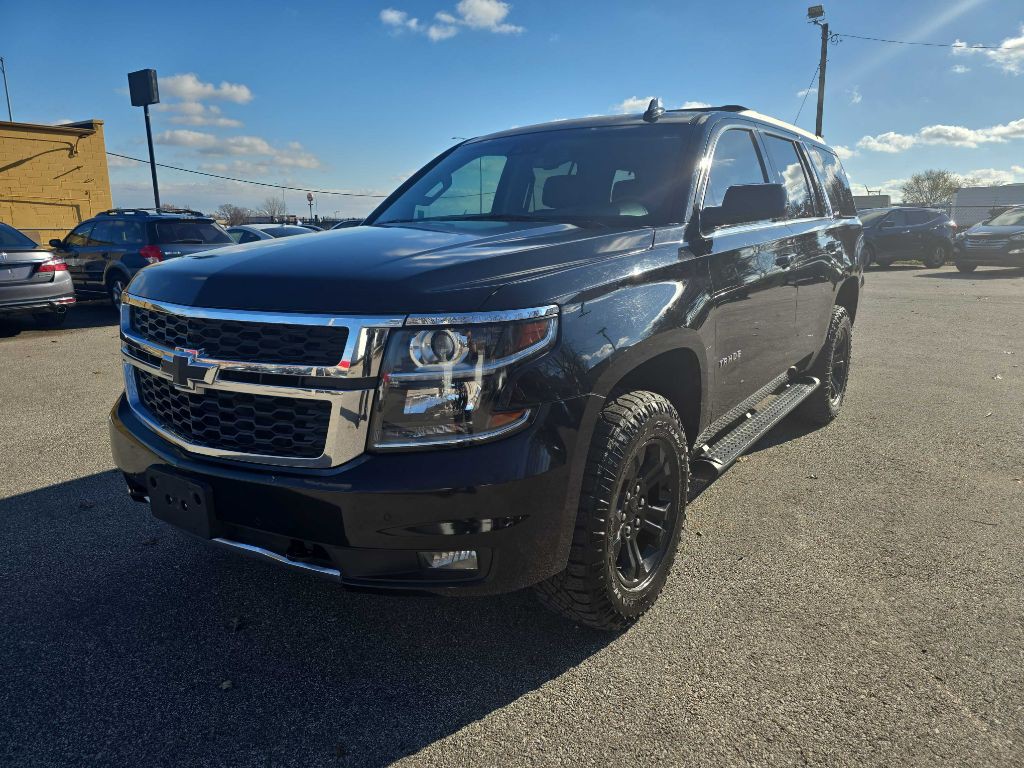 2017 Chevrolet Tahoe Image 1