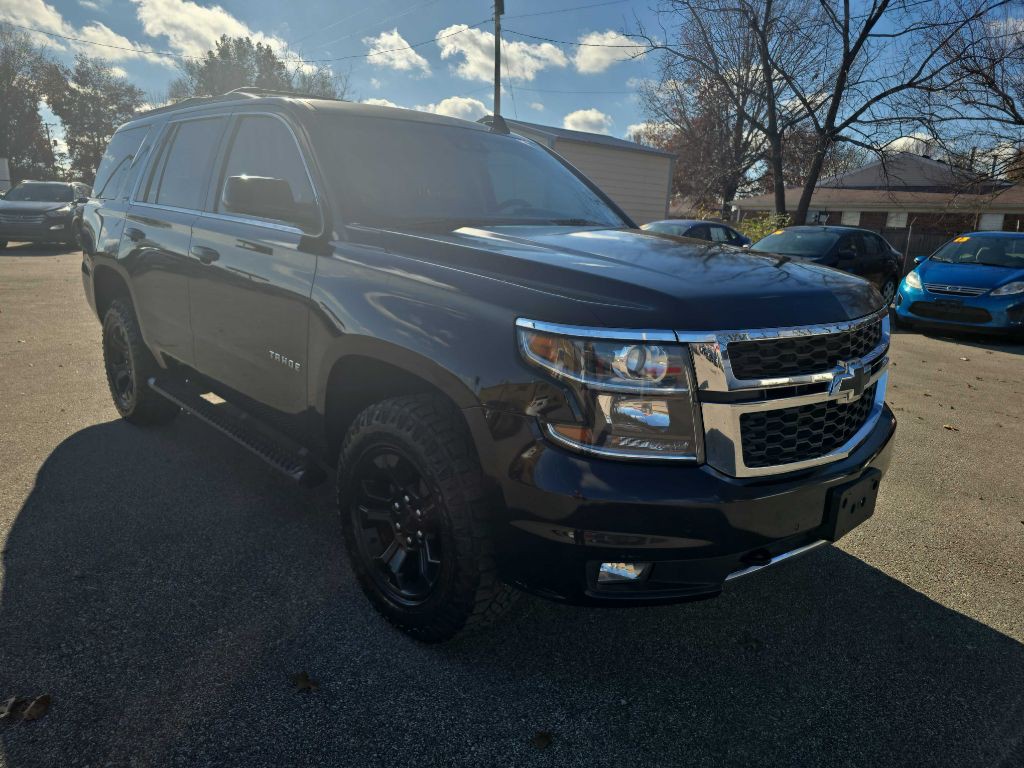 2017 Chevrolet Tahoe Image 3
