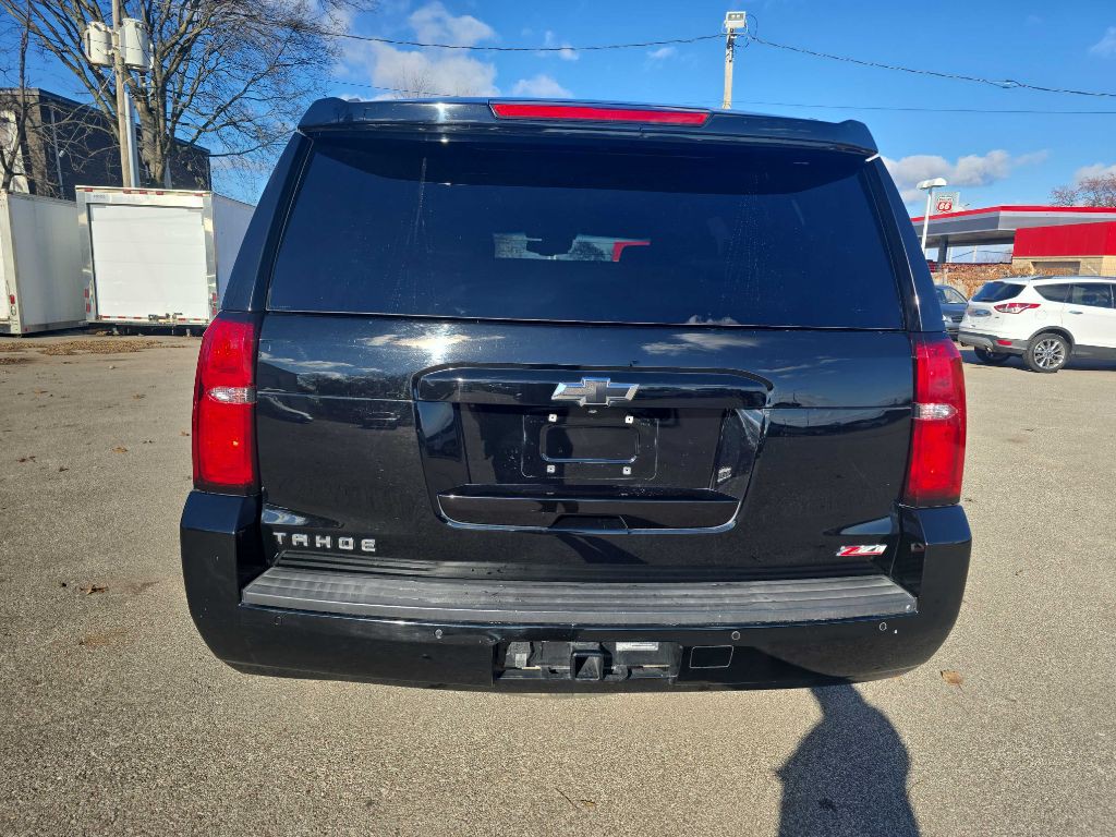 2017 Chevrolet Tahoe Image 6