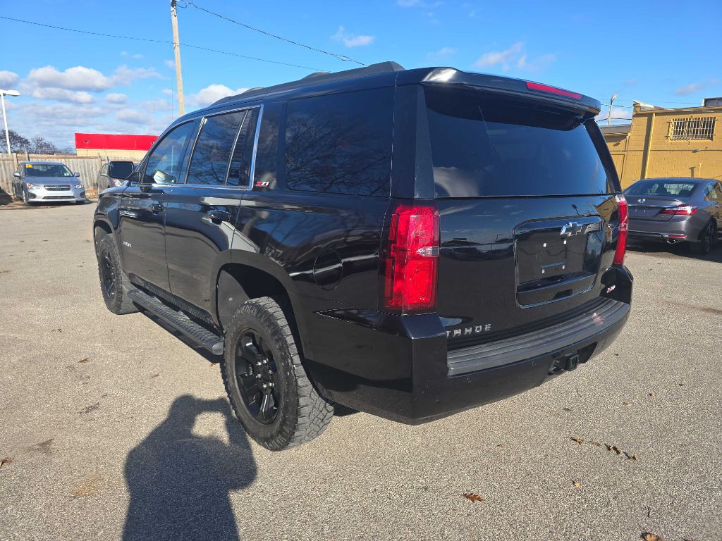 2017 Chevrolet Tahoe Image 7