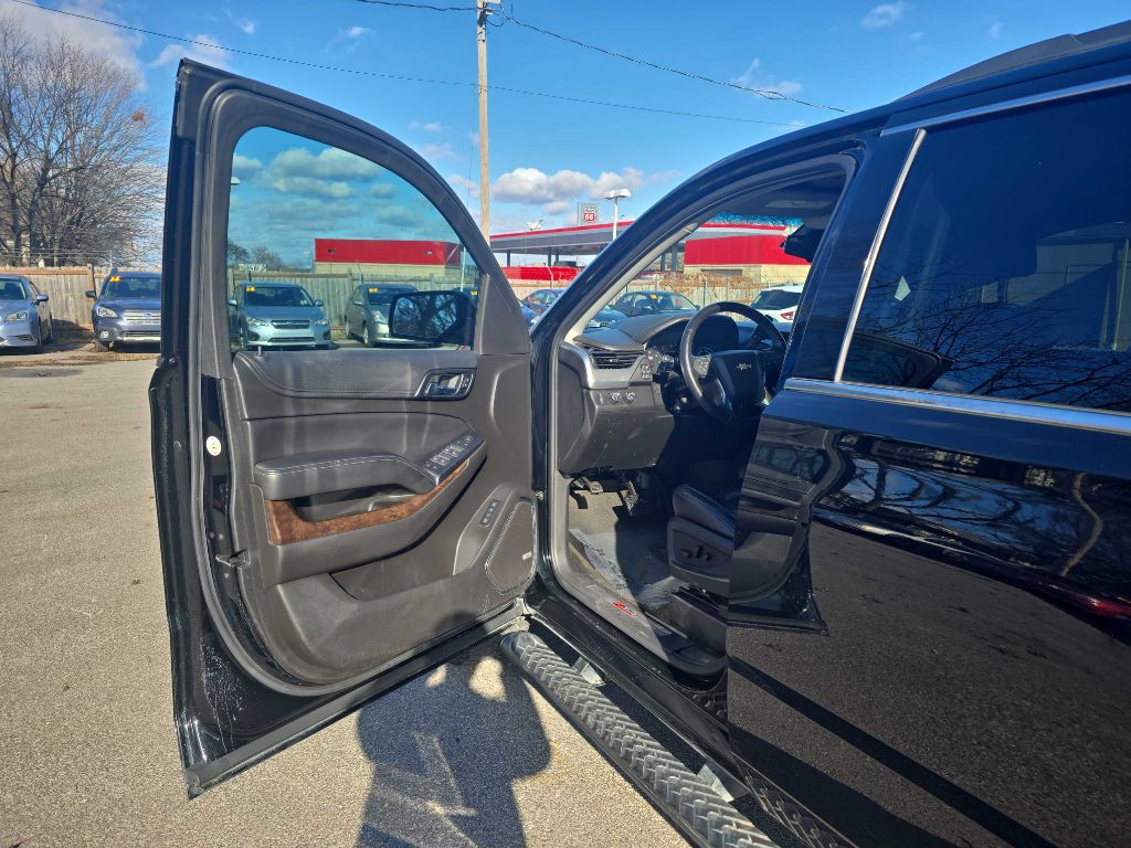 2017 Chevrolet Tahoe Image 9