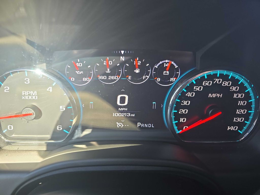 2017 Chevrolet Tahoe Image 13