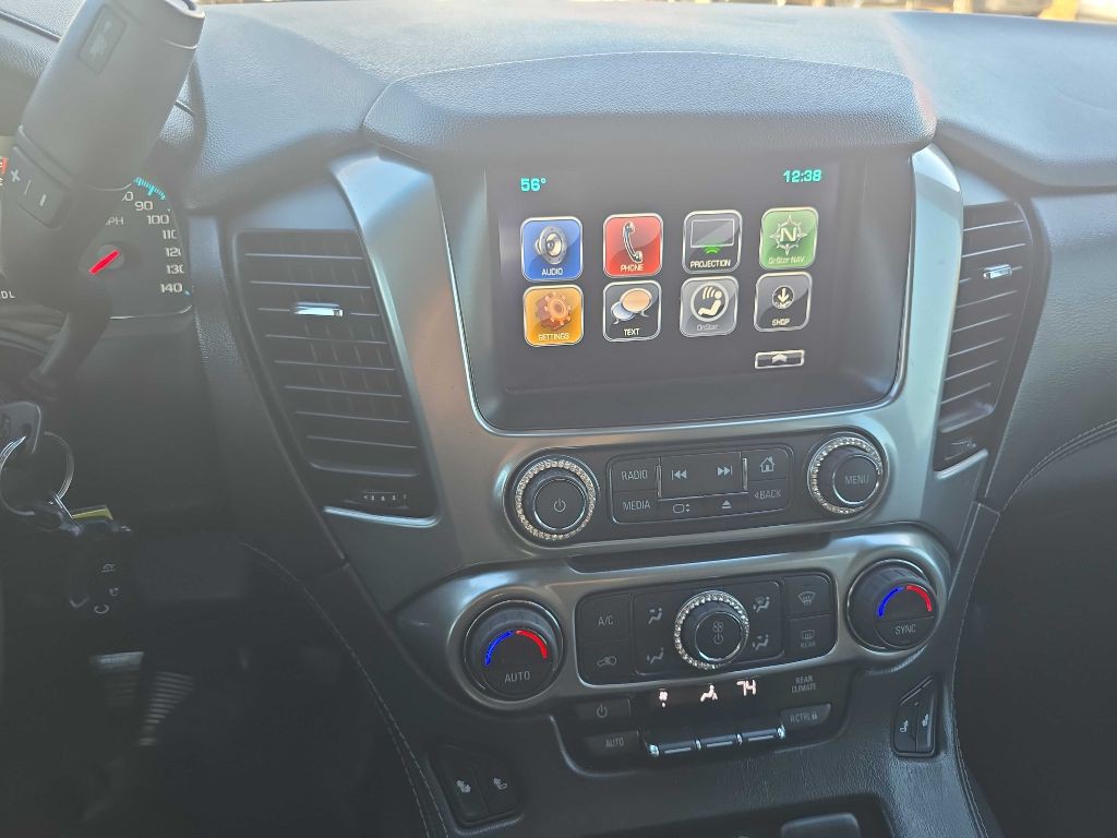 2017 Chevrolet Tahoe Image 15