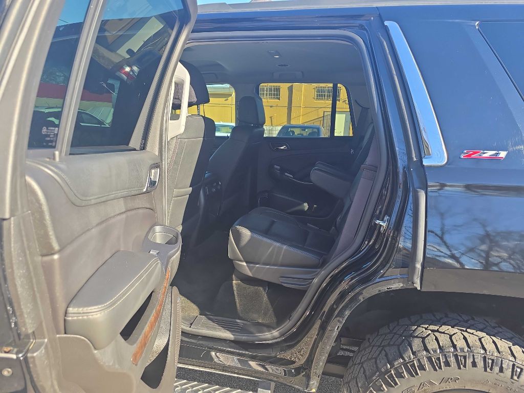 2017 Chevrolet Tahoe Image 25