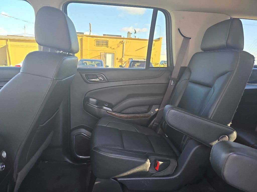 2017 Chevrolet Tahoe Image 27