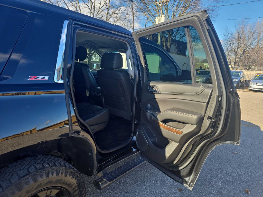 2017 Chevrolet Tahoe Image 29