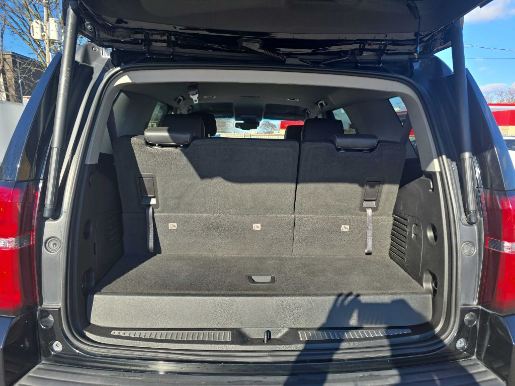 2017 Chevrolet Tahoe Image 34
