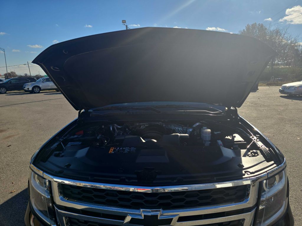 2017 Chevrolet Tahoe Image 46
