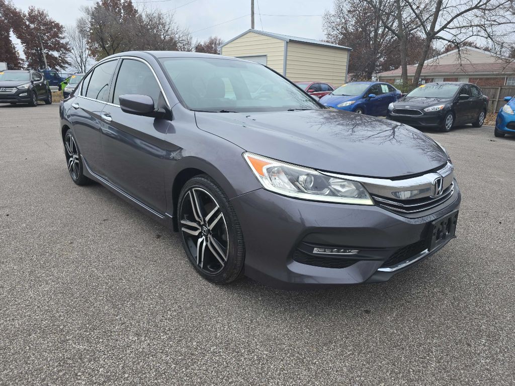 2017 Honda Accord Image 3