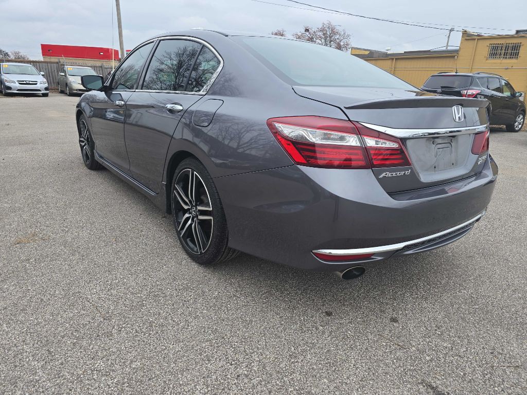 2017 Honda Accord Image 7