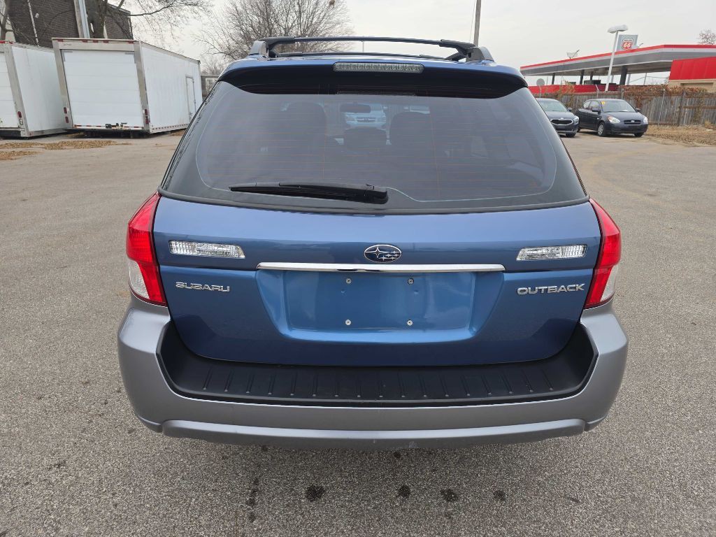 2008 Subaru Outback Image 6
