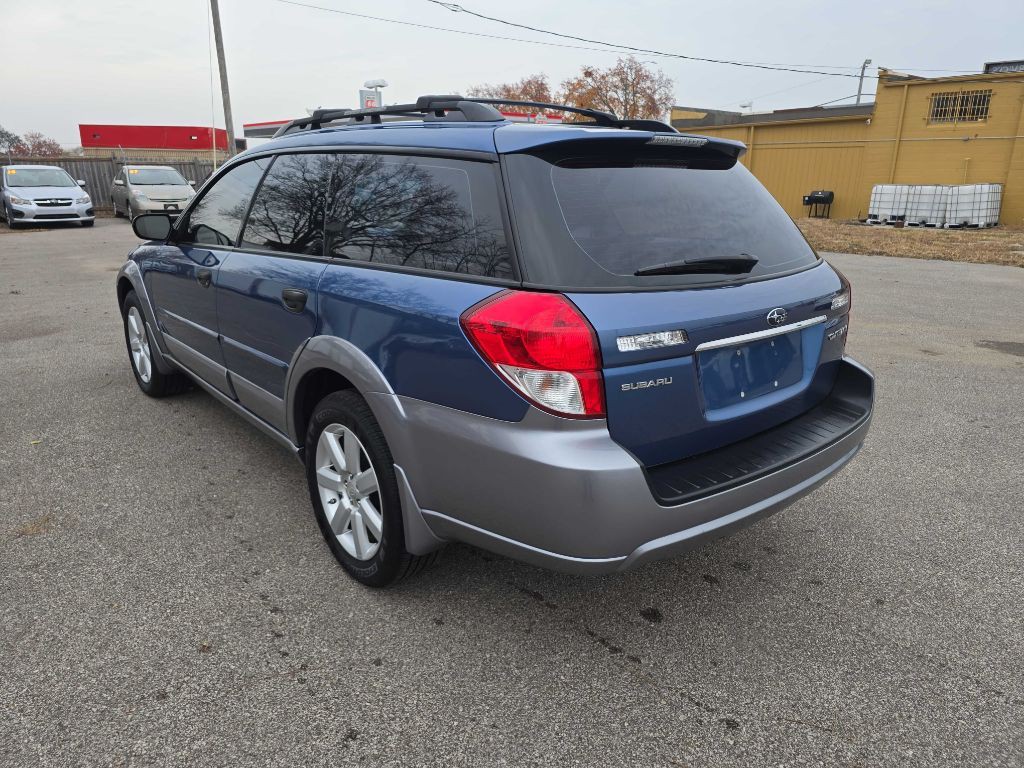 2008 Subaru Outback Image 7
