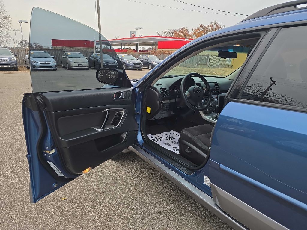 2008 Subaru Outback Image 9