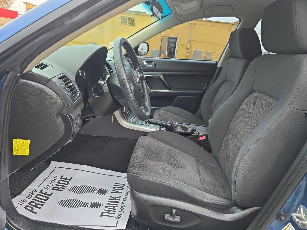 2008 Subaru Outback Image 11