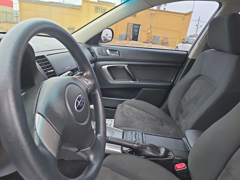 2008 Subaru Outback Image 12