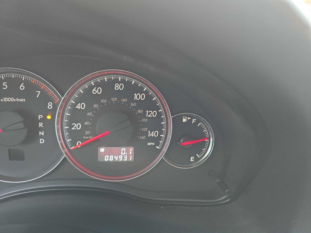 2008 Subaru Outback Image 13