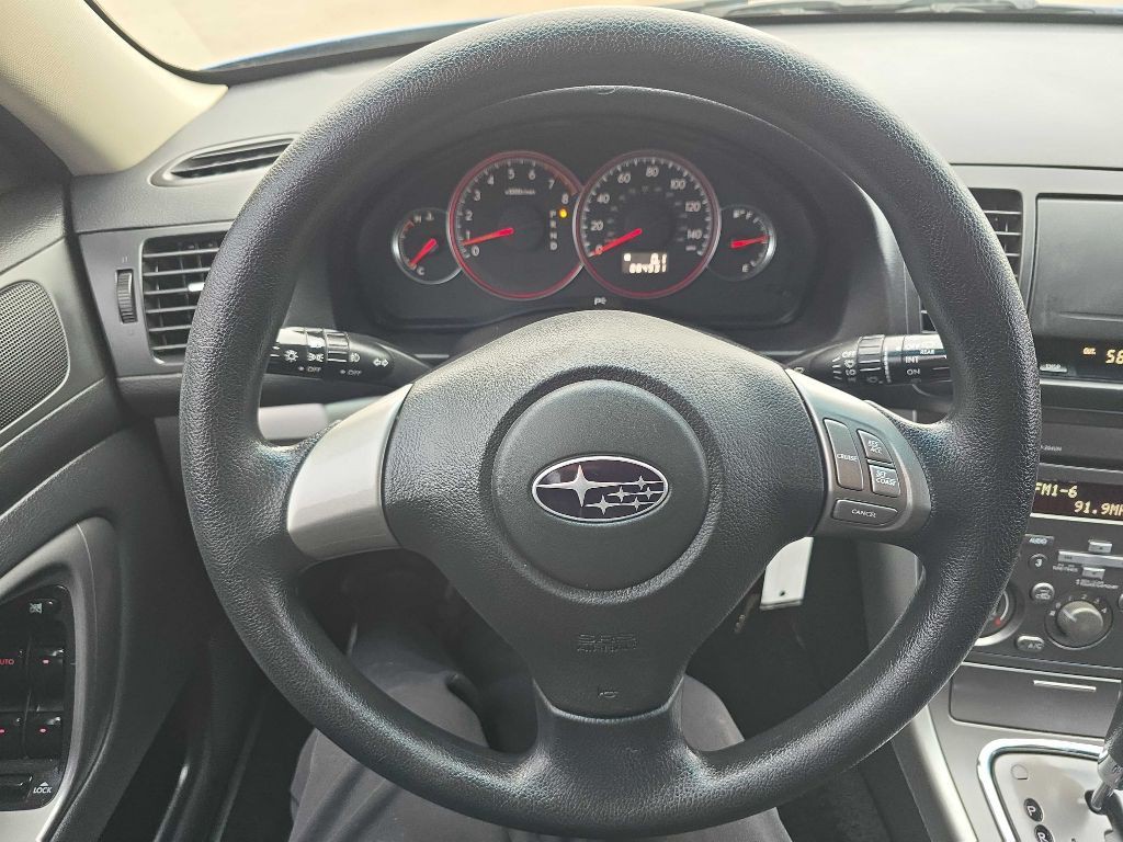 2008 Subaru Outback Image 14
