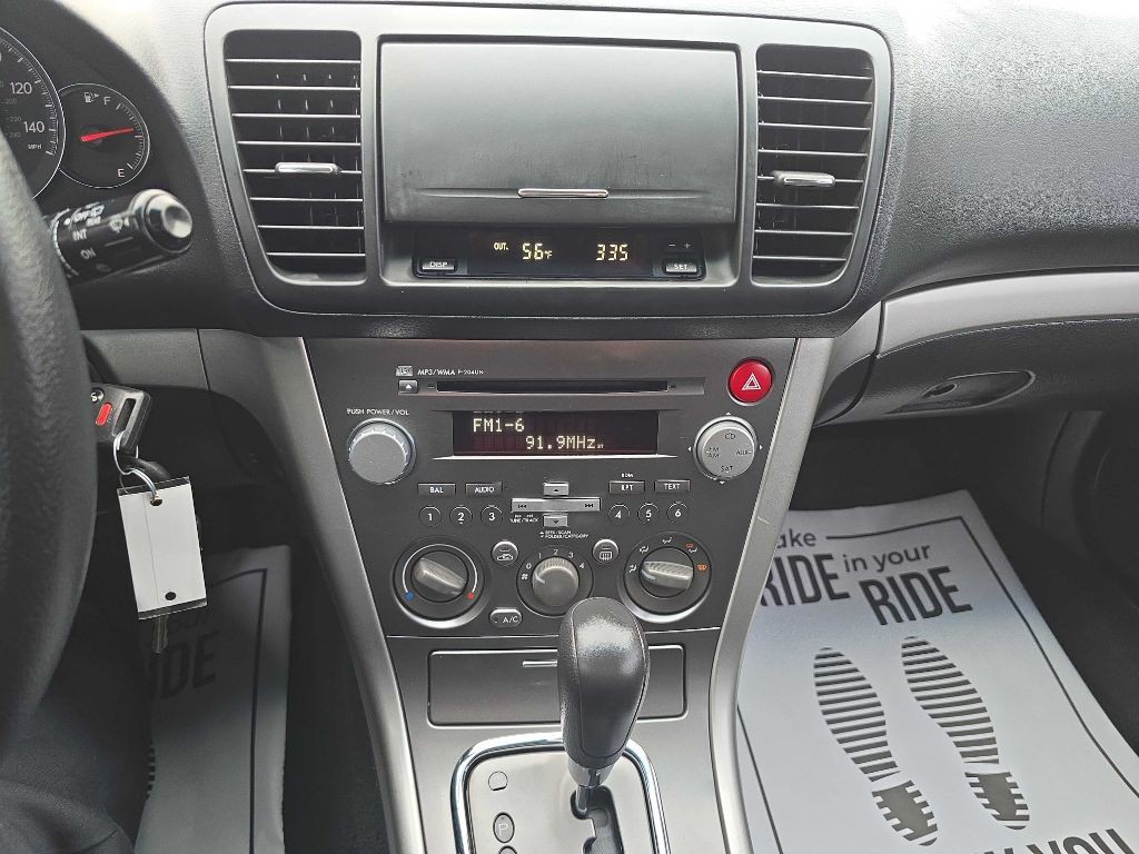 2008 Subaru Outback Image 15